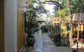Hotel du Parc Pondicherry