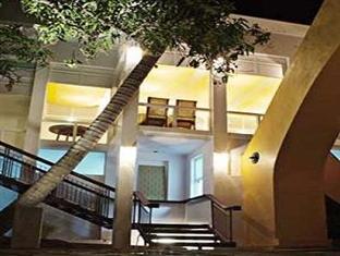 Hotel Du Parc Pondichéry Extérieur photo